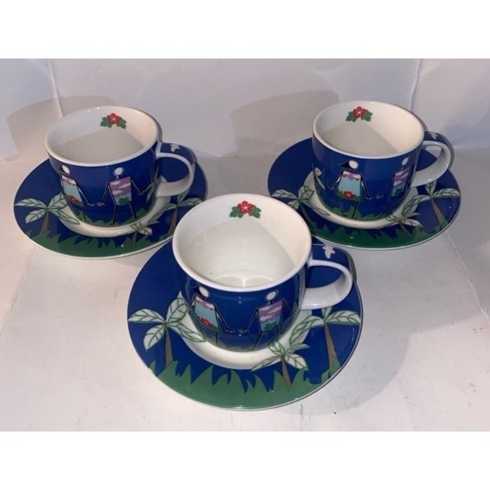 Studio Nova Tea/Expresso Set